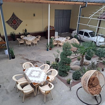 Royal Lux Guest House Samarkand Ngoại thất bức ảnh
