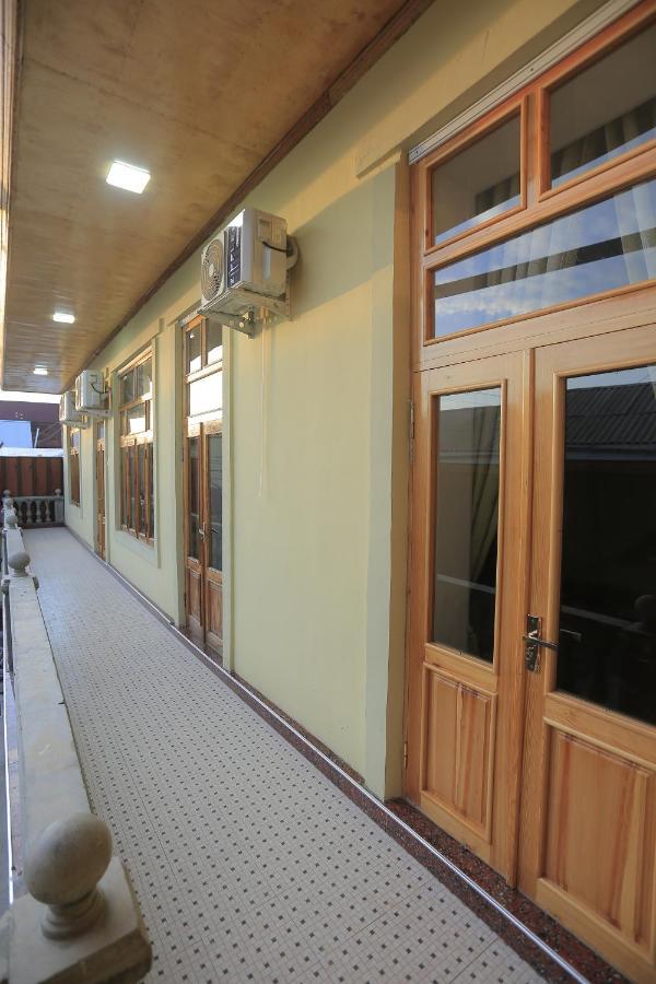 Royal Lux Guest House Samarkand Ngoại thất bức ảnh