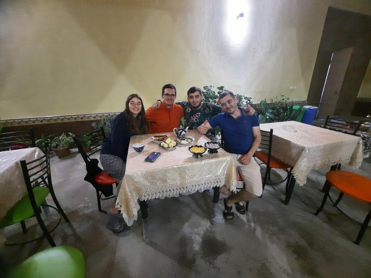 Royal Lux Guest House Samarkand Ngoại thất bức ảnh