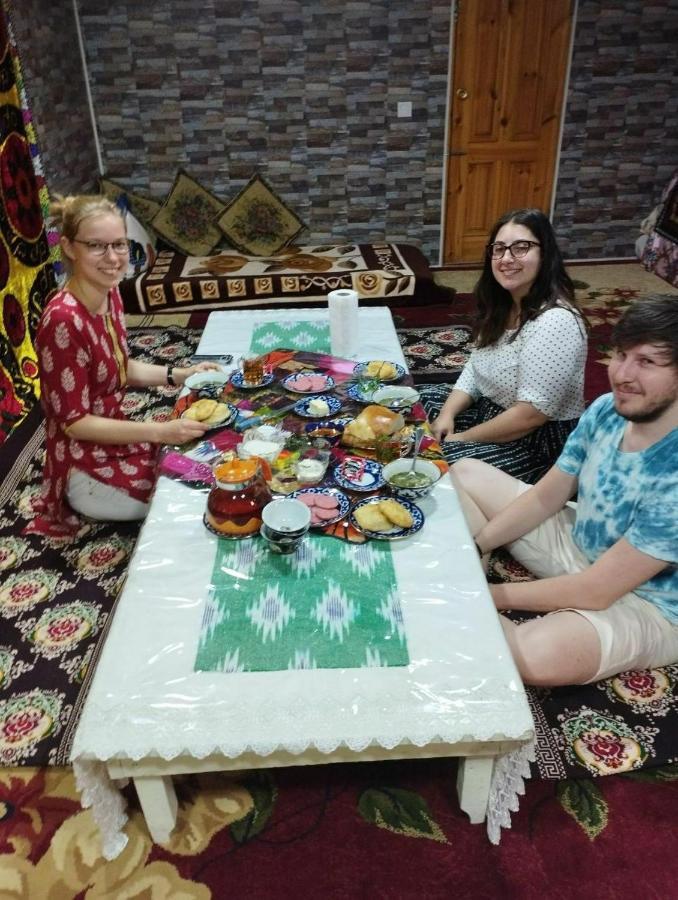 Royal Lux Guest House Samarkand Ngoại thất bức ảnh
