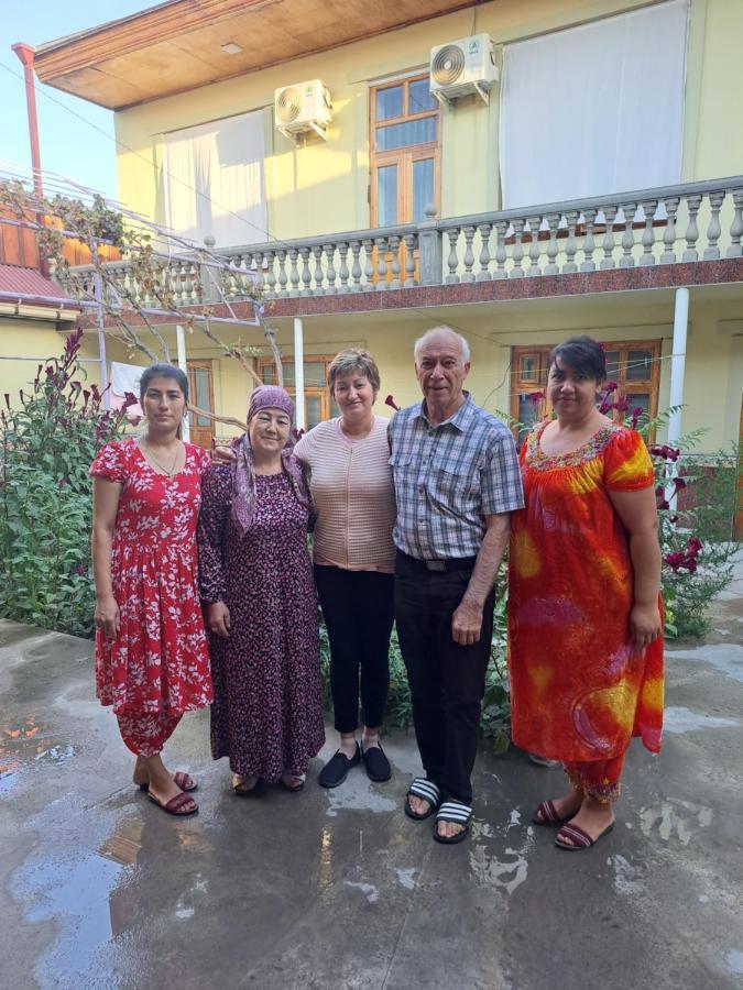 Royal Lux Guest House Samarkand Ngoại thất bức ảnh
