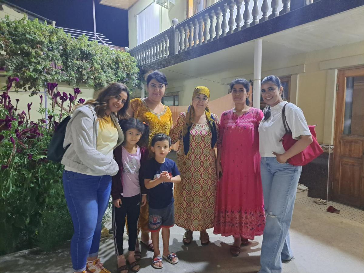 Royal Lux Guest House Samarkand Ngoại thất bức ảnh