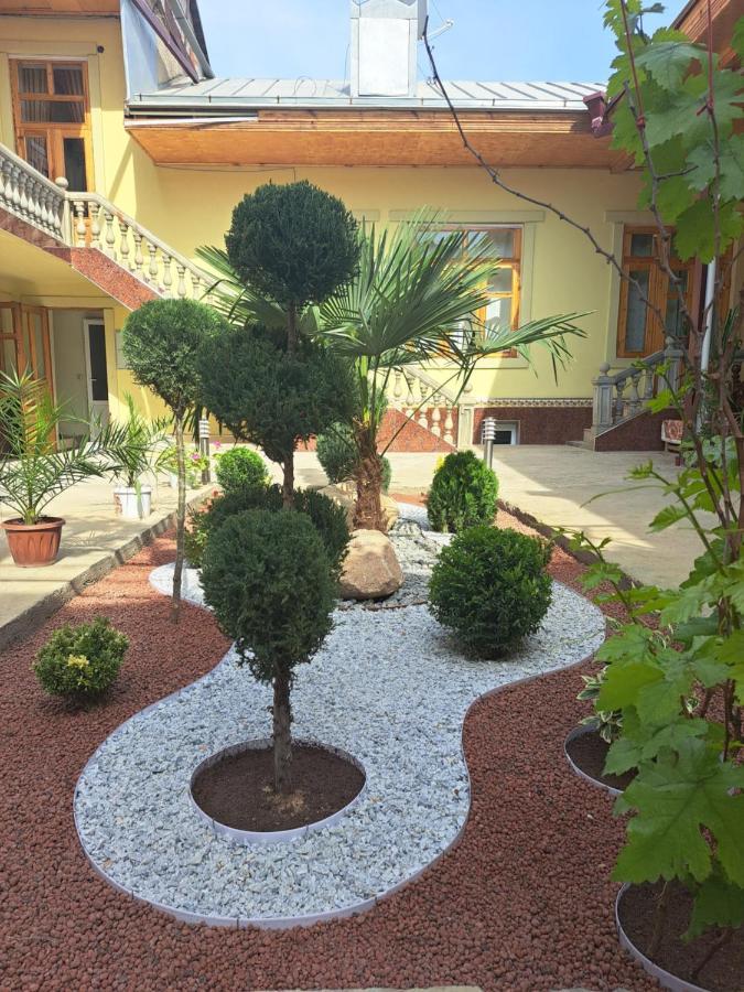 Royal Lux Guest House Samarkand Ngoại thất bức ảnh