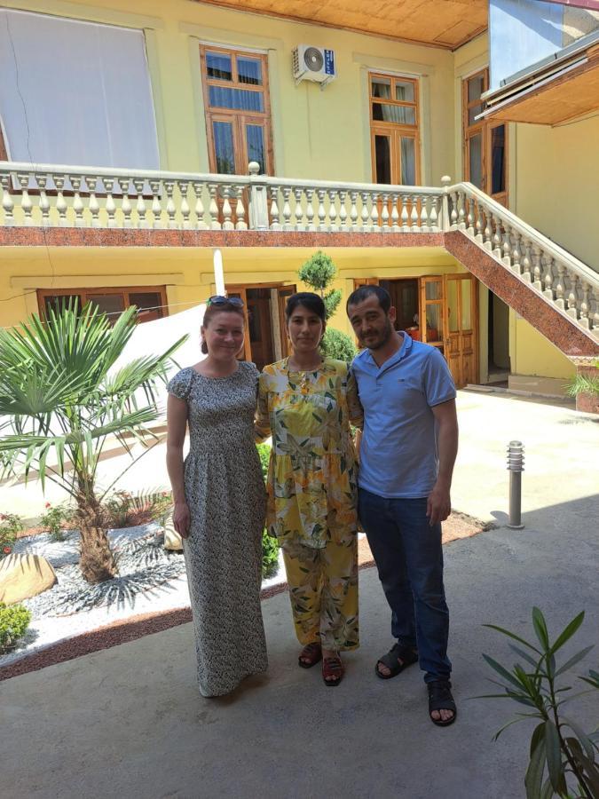 Royal Lux Guest House Samarkand Ngoại thất bức ảnh