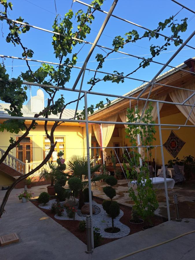 Royal Lux Guest House Samarkand Ngoại thất bức ảnh