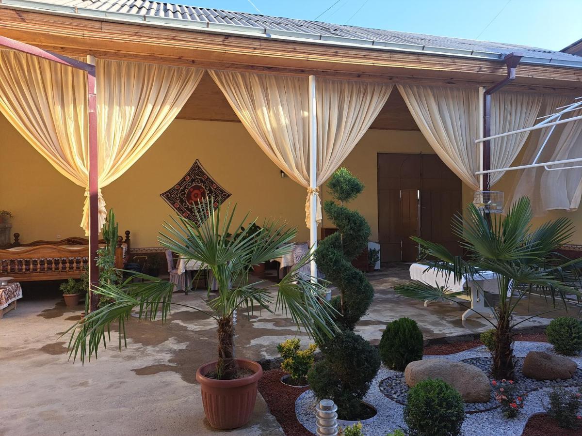 Royal Lux Guest House Samarkand Ngoại thất bức ảnh