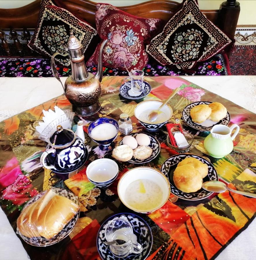 Royal Lux Guest House Samarkand Ngoại thất bức ảnh