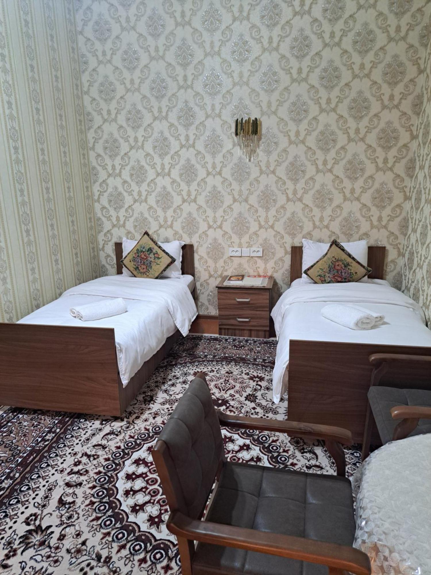 Royal Lux Guest House Samarkand Ngoại thất bức ảnh