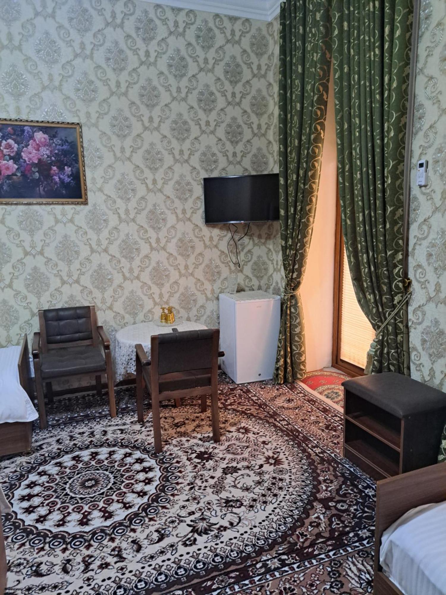 Royal Lux Guest House Samarkand Ngoại thất bức ảnh