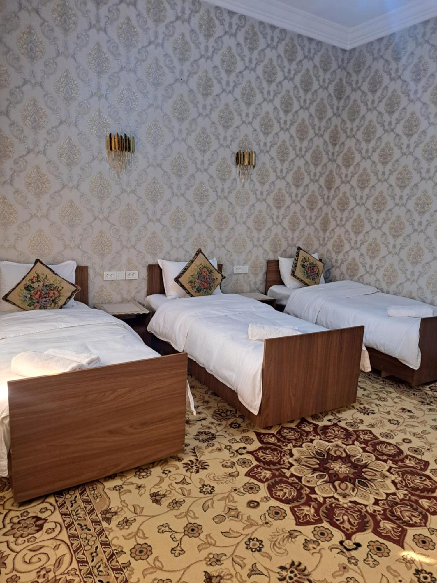Royal Lux Guest House Samarkand Ngoại thất bức ảnh