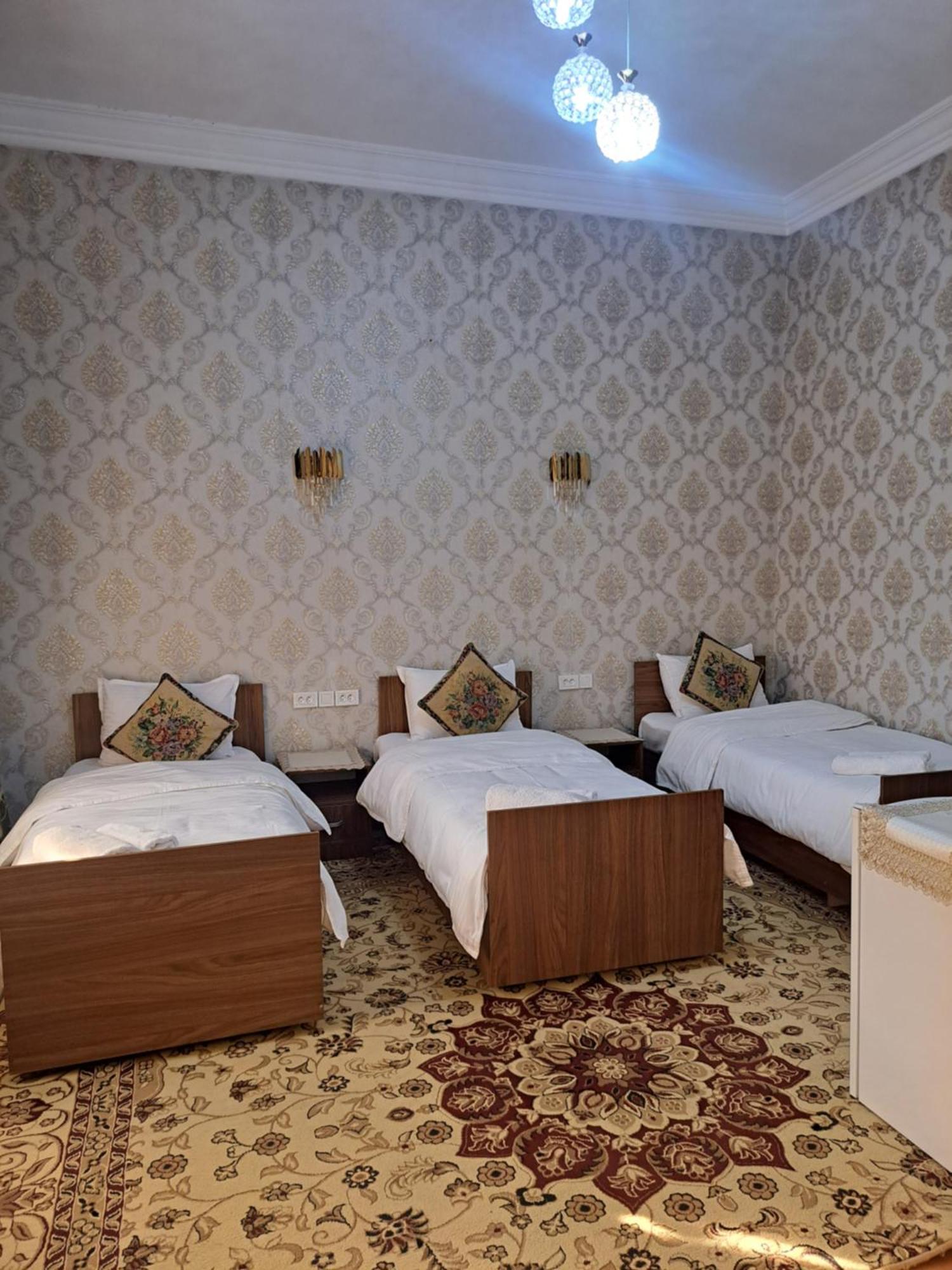 Royal Lux Guest House Samarkand Ngoại thất bức ảnh